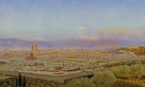 Florence from Bellosguardo